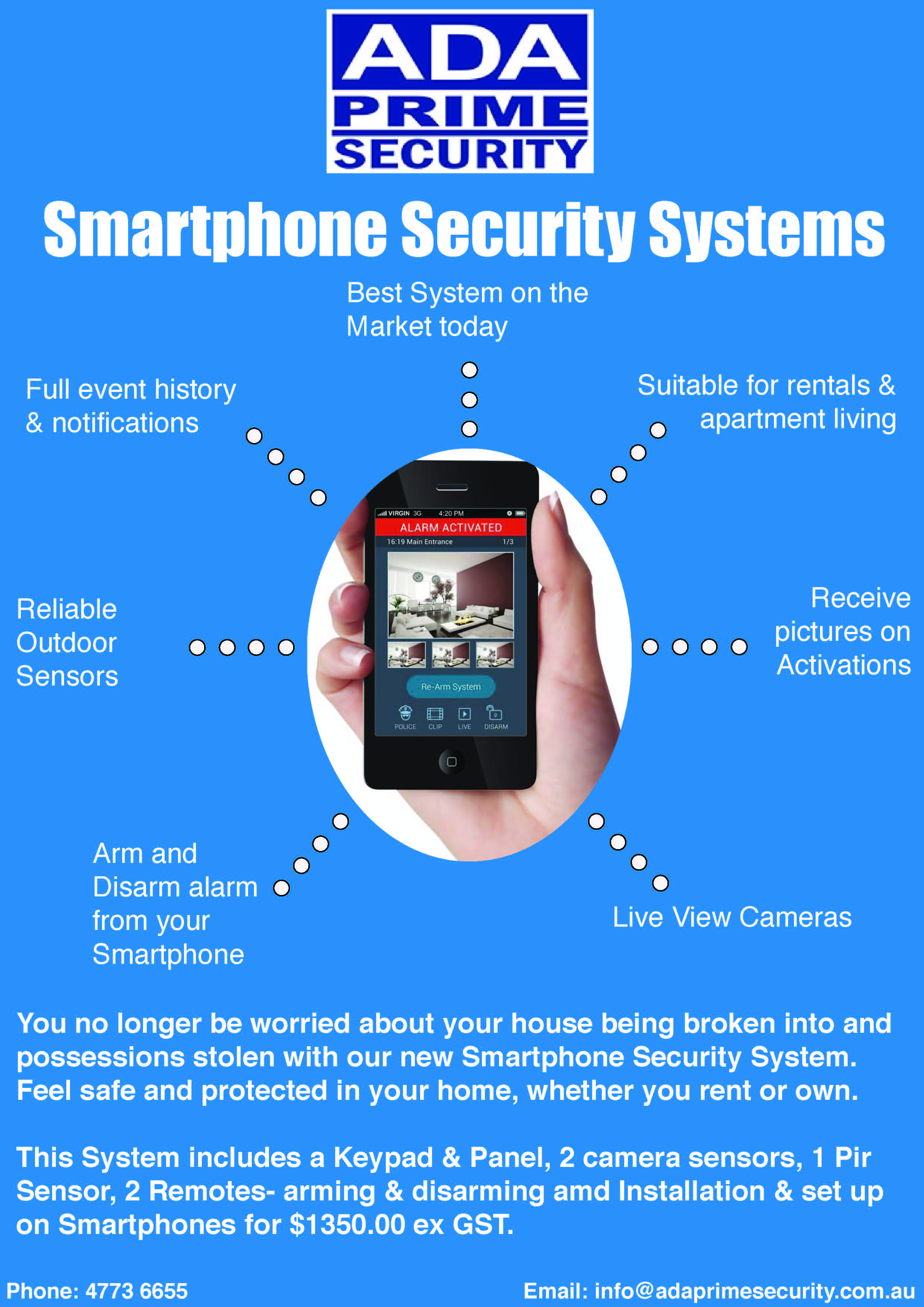 Smartphone Security