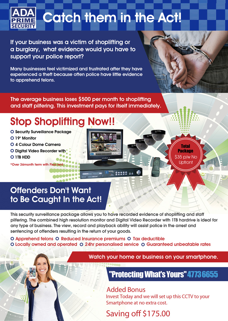 Business CCTV